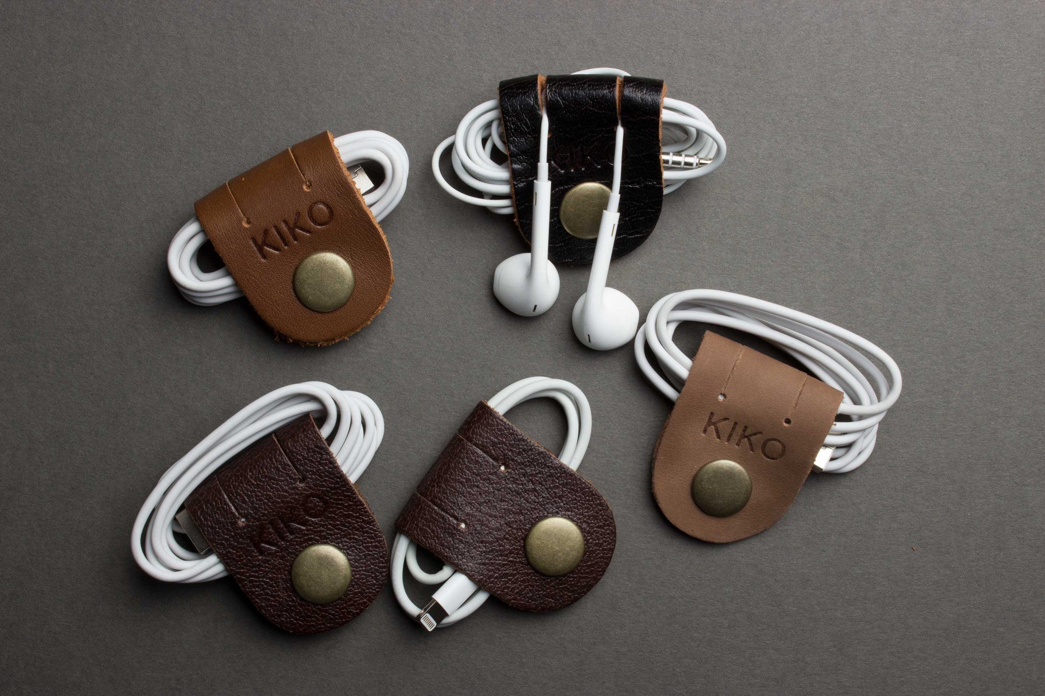 Cord Holder (x5) (Assorted)