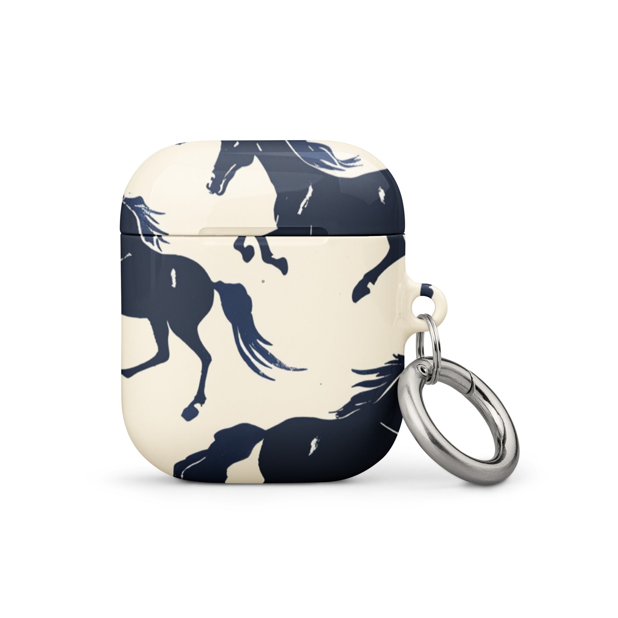 Horses Case for AirPods-4